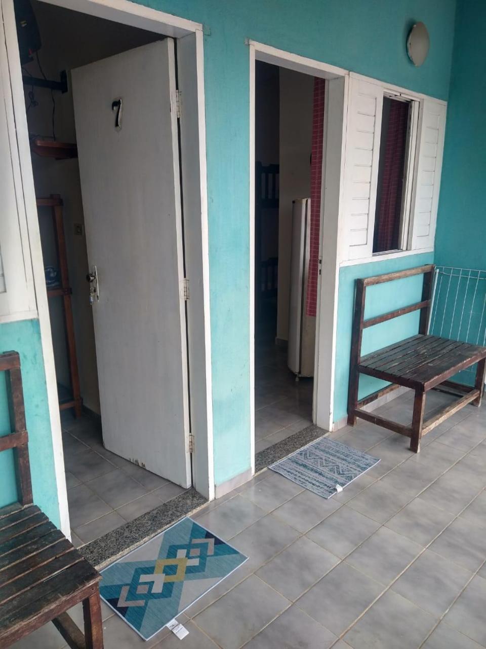 Dolce Mar Ubatuba Suites מראה חיצוני תמונה