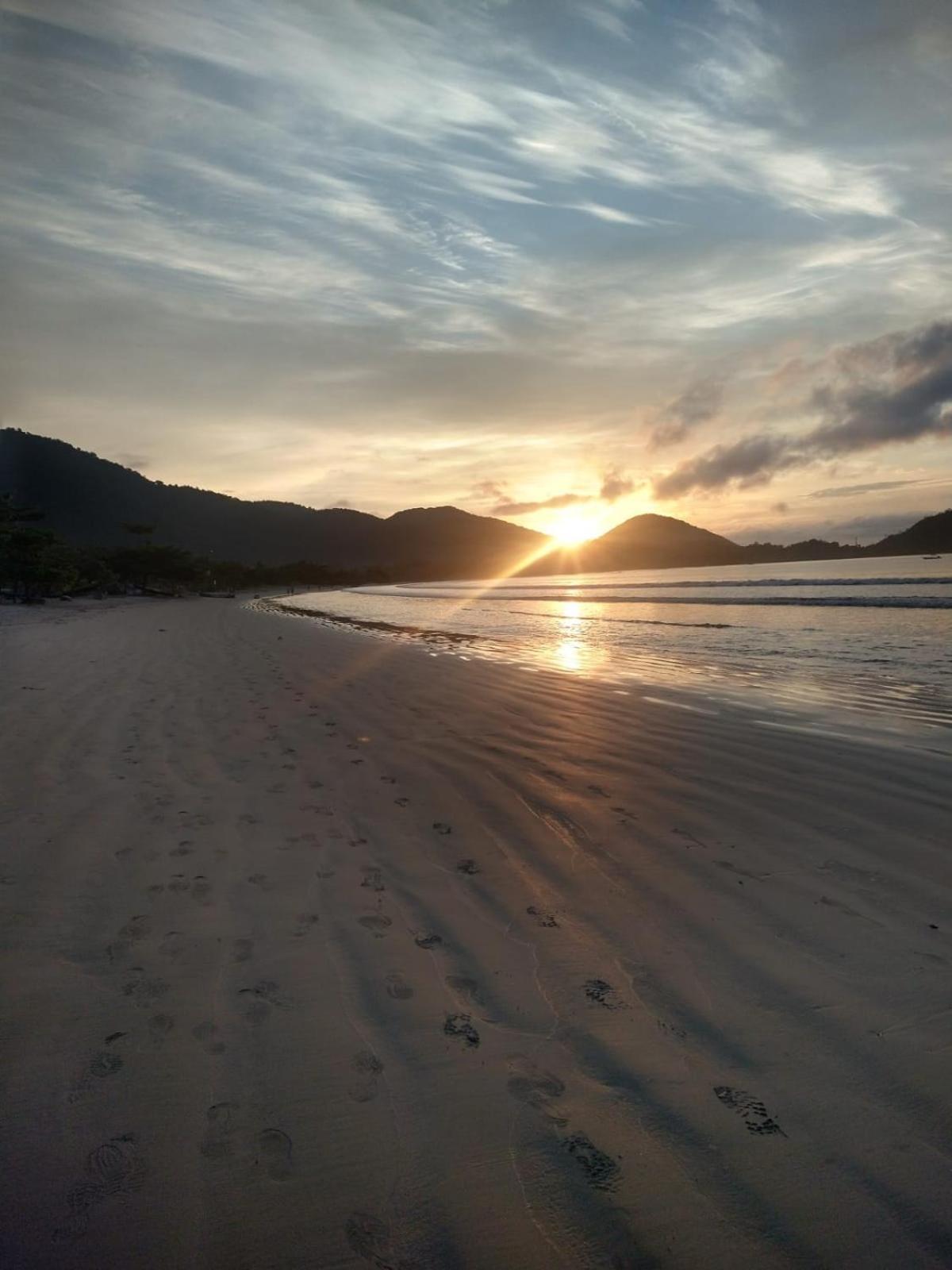 Dolce Mar Ubatuba Suites מראה חיצוני תמונה