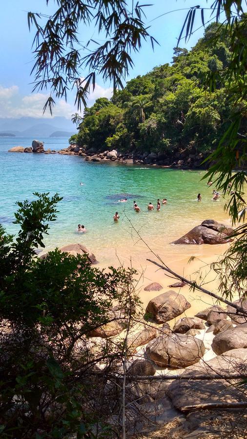Dolce Mar Ubatuba Suites מראה חיצוני תמונה
