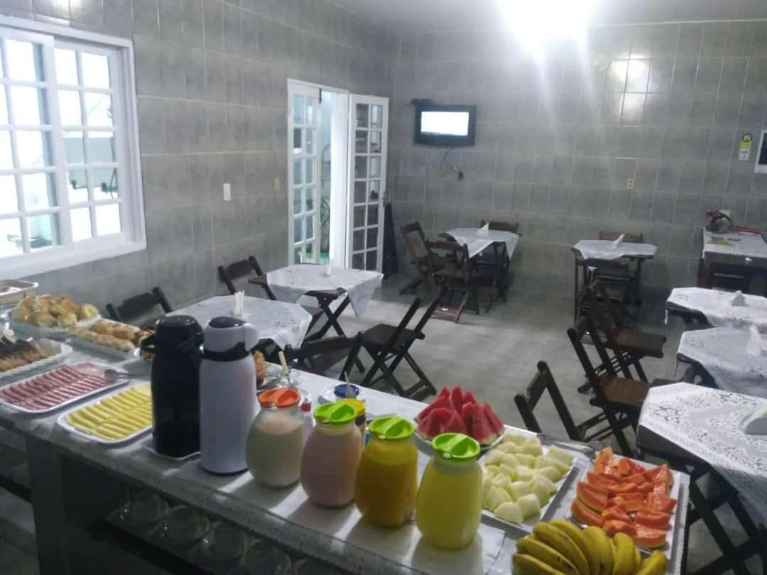 Dolce Mar Ubatuba Suites מראה חיצוני תמונה